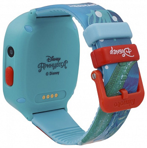 сертифицированный Детские часы Кнопка Жизни Aimoto Disney Ariel фото 5