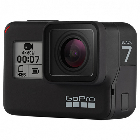 сертифицированный Камера-экшн GoPro HERO 7 Edition Black фото 2