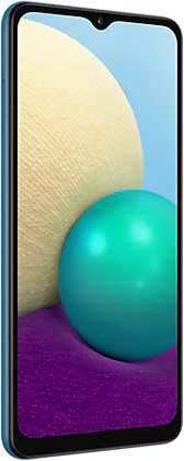 сертифицированный Samsung A02 A022G/DS 32GB Синий фото 5