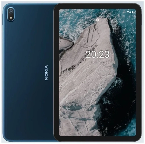 сертифицированный Планшет Nokia T20 TA-1392 10.4" 3+32Gb WiFi Синий 