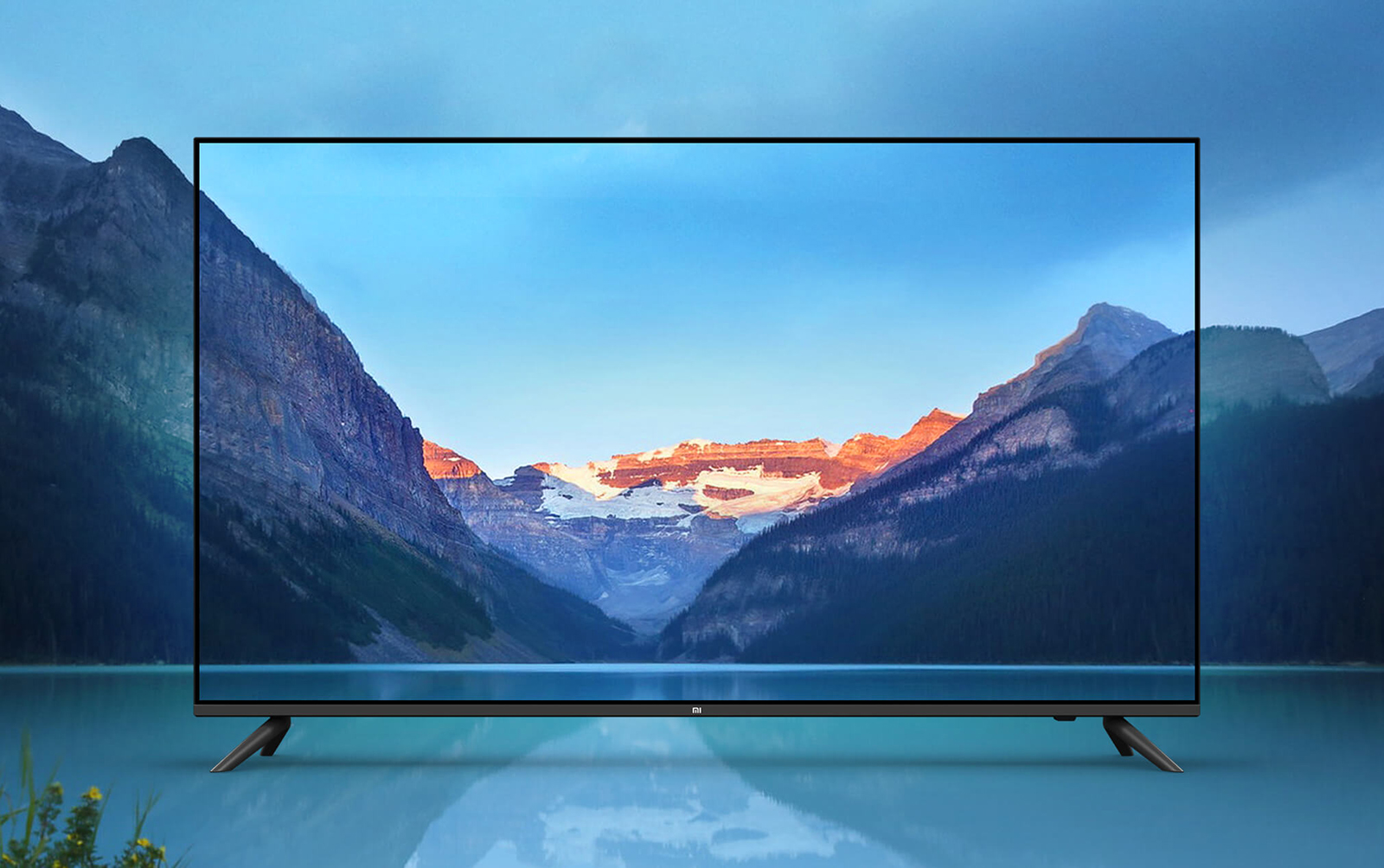 Mi tv p1 43 настройка изображения