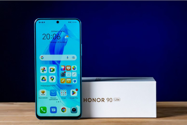 Honor 200 lite 256 отзывы. Honor 90 Lite.