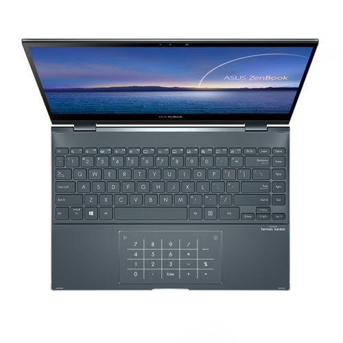 сертифицированный Ноутбук Asus UX363EA-EM077T XMAS20 13.3" FHD/i5-1135G7/8GB/512GB/SSD/UMA/W10/Pine Gray фото 6