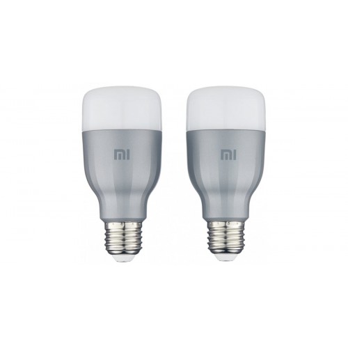 сертифицированный Умная лампочка Xiaomi Mi LED Smart Bulb фото 2