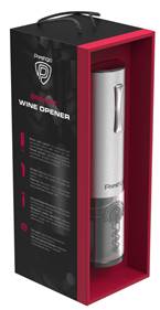сертифицированный Аксессуары для напитков Nemi smart wine opener, aerator, vacuum stopper preserver фото 3