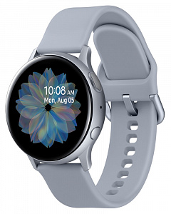 сертифицированный Часы Samsung SM-R830 Silver