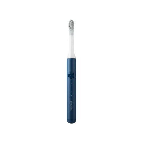 сертифицированный Электрическая зубная щетка PINJING EX3 (синяя)