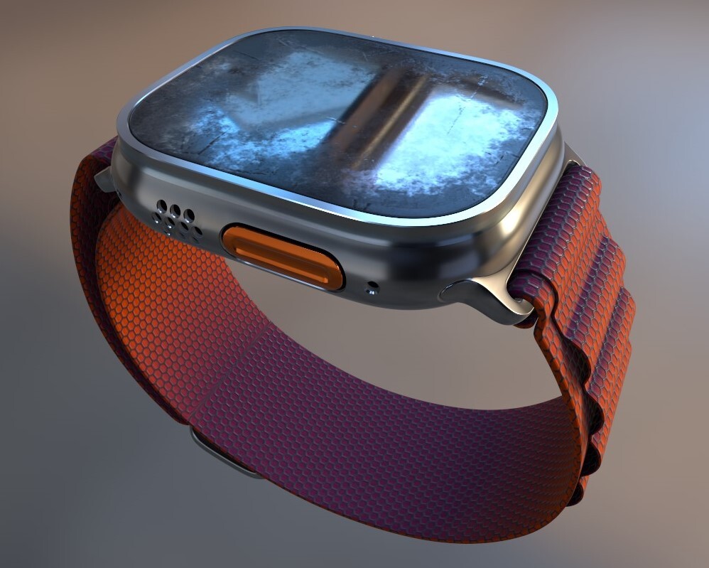 Apple Watch Ultra