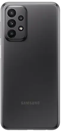 сертифицированный Samsung A23 A235G 64GB Черный фото 2