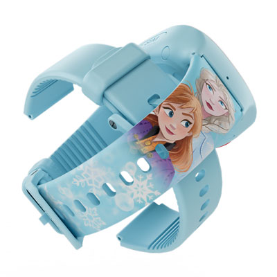 сертифицированный Детские часы Кнопка Жизни Aimoto Disney Frozen II фото 6
