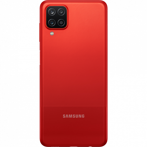 сертифицированный Samsung A12 A125F/DS 32GB Красный фото 4