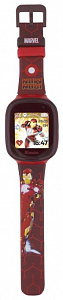 сертифицированный Детские часы Кнопка Жизни Aimoto Marvel Iron Man фото 7