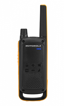 сертифицированный Комплект из двух радиостанций Motorola T82 EXTREME RSM фото 4