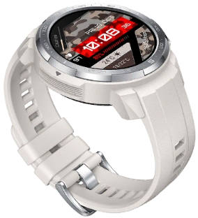 сертифицированный Умные часы Honor Watch GS Pro бежевый меланж фото 2