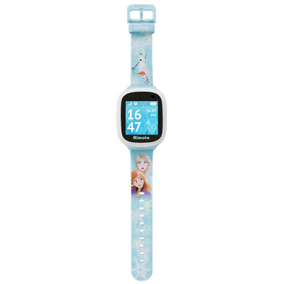 сертифицированный Детские часы Кнопка Жизни Aimoto Disney Frozen II фото 5