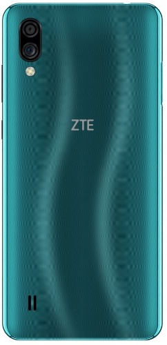 сертифицированный ZTE Blade A5 2020 2/32GB Аквамарин фото 3