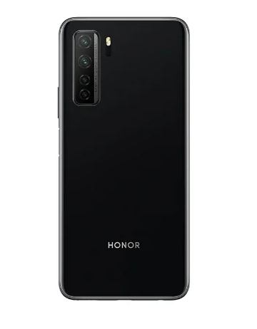 сертифицированный Honor 30S 6/128GB Black фото 2