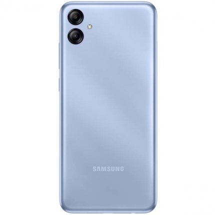 сертифицированный Samsung A04e  A042G 32GB Голубой фото 4