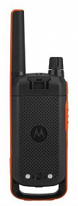 сертифицированный Комплект из двух радиостанций Motorola T82 фото 5