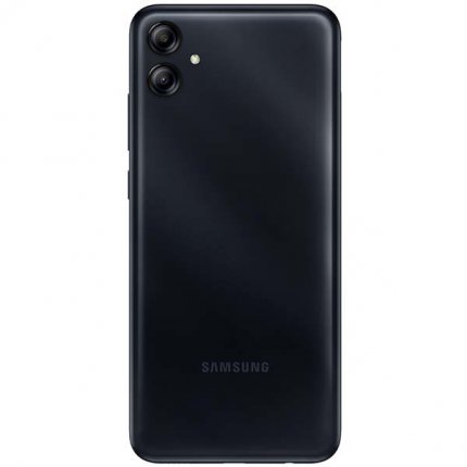 сертифицированный Samsung A04 A045G 64GB Черный фото 4