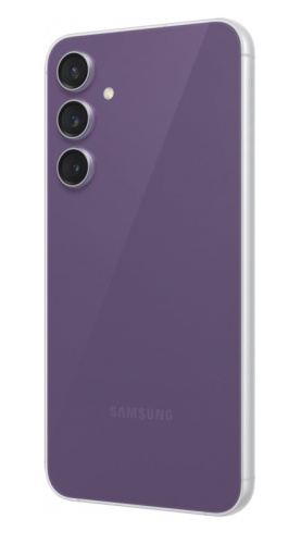 сертифицированный Samsung S23 FE 5G SM-S711B 8/128GB Фиолетовый RU фото 7