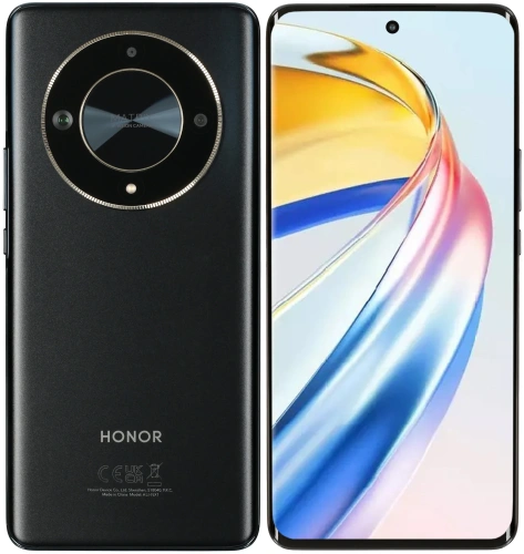 сертифицированный Honor X9d 8/256GB Черный
