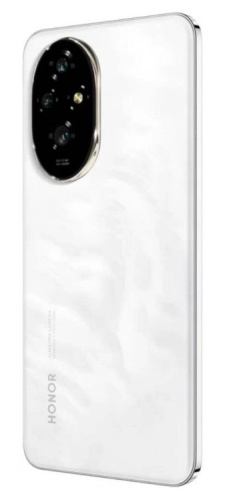 сертифицированный Honor 200 8/256GB White фото 4