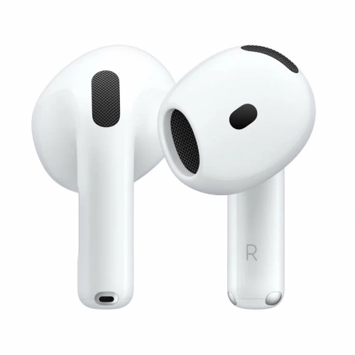 сертифицированный Наушники Apple AirPods 4 Беспроводные фото 2