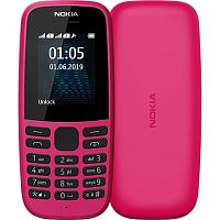 продажа Nokia 105 DS (TA-1174) Розовый