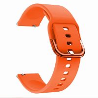 продажа Ремешок для часов 22mm Lyambda Avior силиконовый оранжевый