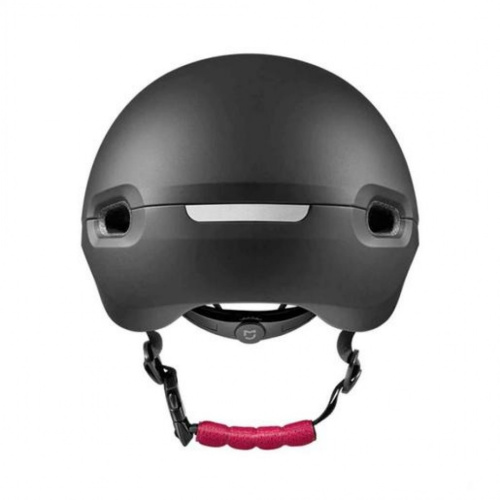 сертифицированный Велосипедный шлем Xiaomi Mi Commuter Helmet (черный) M фото 3