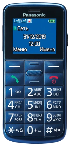 сертифицированный Panasonic TU110 Синий