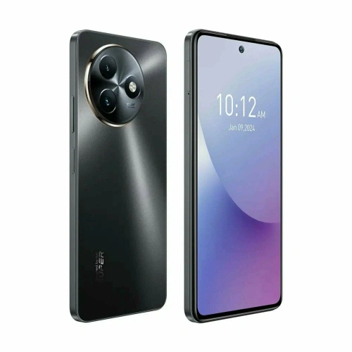 сертифицированный ITEL S24 8/256GB Black фото 7