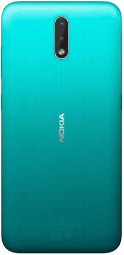 сертифицированный Nokia 2.3 Dual sim TA-1206 32GB Бирюзовый  фото 4
