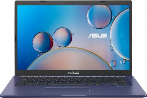 сертифицированный Ноутбук Asus X515JA-EJ1236T Q3 15.6" FHD LED 200-nits/i3-1115G4/8GB/256GB SSD/UMA/W10/Peacock Blue