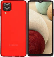 продажа Samsung A12 A127F/DS 4/64GB Красный