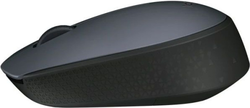 сертифицированный Беспроводная мышь Logitech  M170 Wireless Mouse Grey фото 3