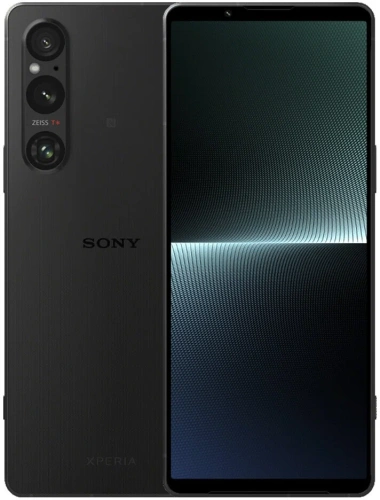 сертифицированный Sony Xperia 1 V 5G 12/256GB Black