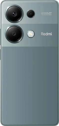 сертифицированный Xiaomi Redmi Note 13 Pro 8/256GB Forest Green фото 3