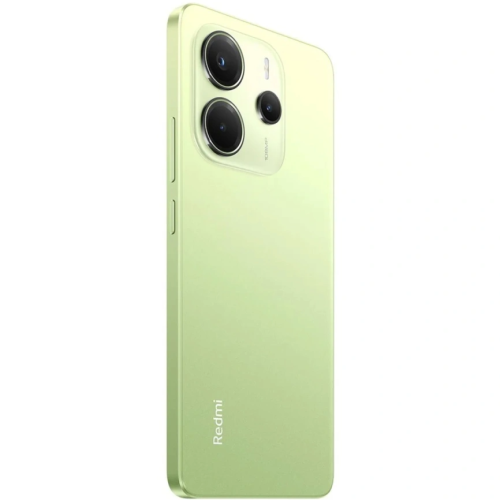 сертифицированный Xiaomi Redmi Note 14 6/128GB Lime Green фото 4
