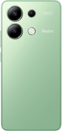 сертифицированный Xiaomi Redmi Note 13 8/256GB Mint Green фото 3