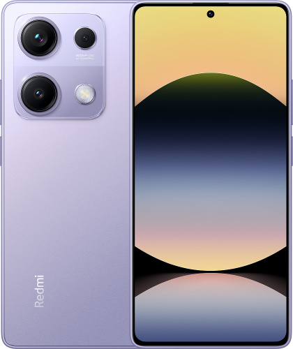 сертифицированный Xiaomi Redmi Note 14S 8/256GB Aurora Purple
