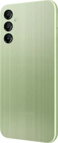 сертифицированный Samsung A14 A145 64GB Light Green RU фото 7