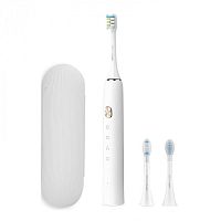 продажа Электрическая зубная щетка Xiaomi Mi Soocas Electric Toothbrush X3 (футляр +3 насадки) белая