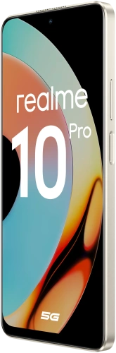 сертифицированный Realme 10 Pro 5G 8+256GB Золотой фото 2