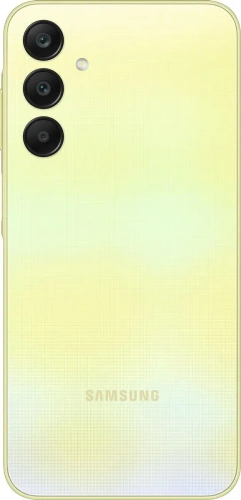 сертифицированный Samsung A25 5G A256E 6/128Gb Желтый RU фото 7