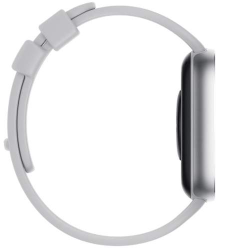 сертифицированный Часы Xiaomi Redmi Watch 4 Silver Gray (X51488) фото 4