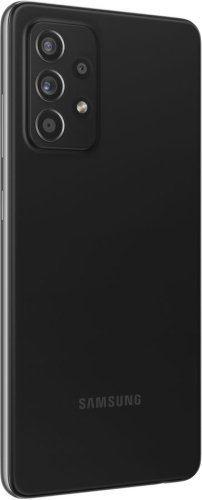 сертифицированный Samsung A52 A525F/DS 8/128GB Черный RU фото 6