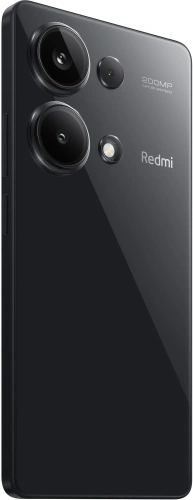сертифицированный Xiaomi Redmi Note 13 Pro 8/256GB Midnight Black фото 6