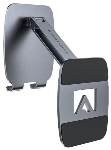 сертифицированный Подставка ACEFAST E13 desktop metal folding holder настольная металлическая серая